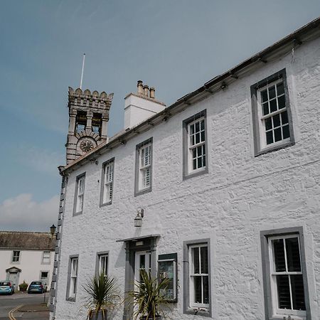 The Murray Arms Hotel Gatehouse of Fleet Exteriér fotografie