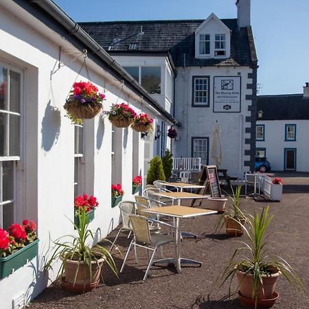 The Murray Arms Hotel Gatehouse of Fleet Exteriér fotografie