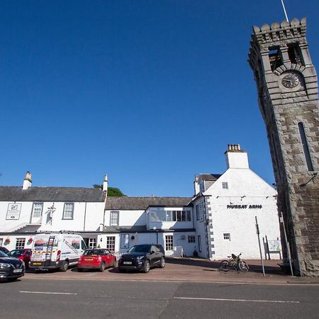 The Murray Arms Hotel Gatehouse of Fleet Exteriér fotografie