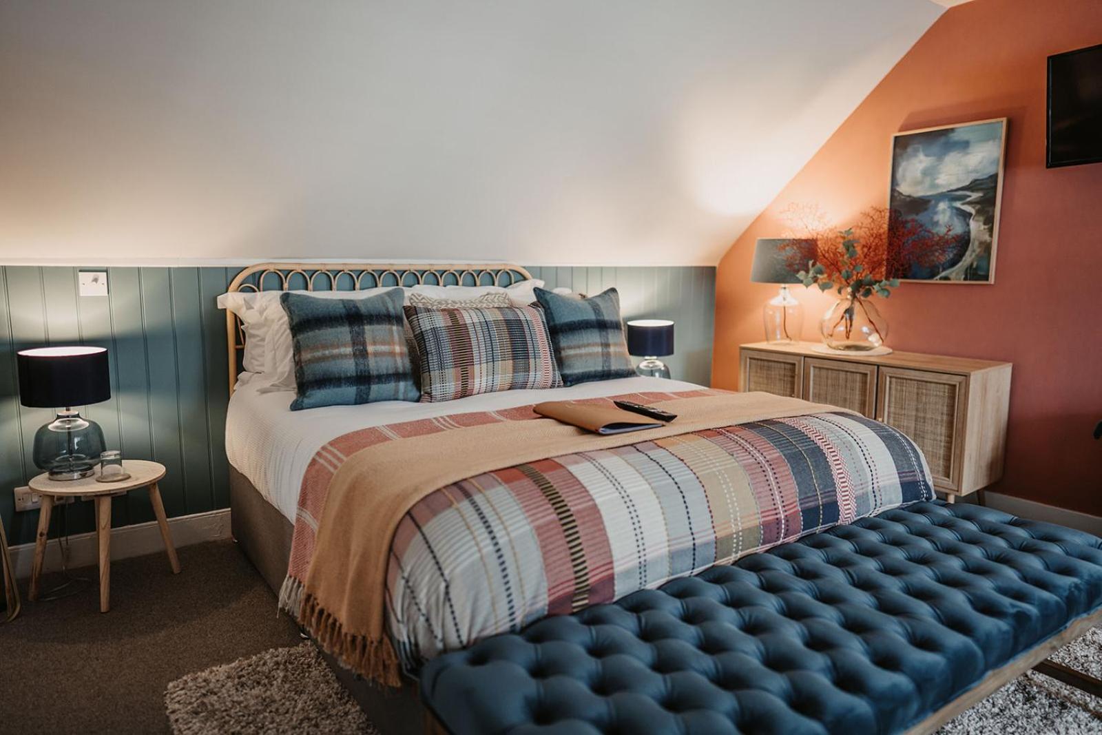The Murray Arms Hotel Gatehouse of Fleet Exteriér fotografie