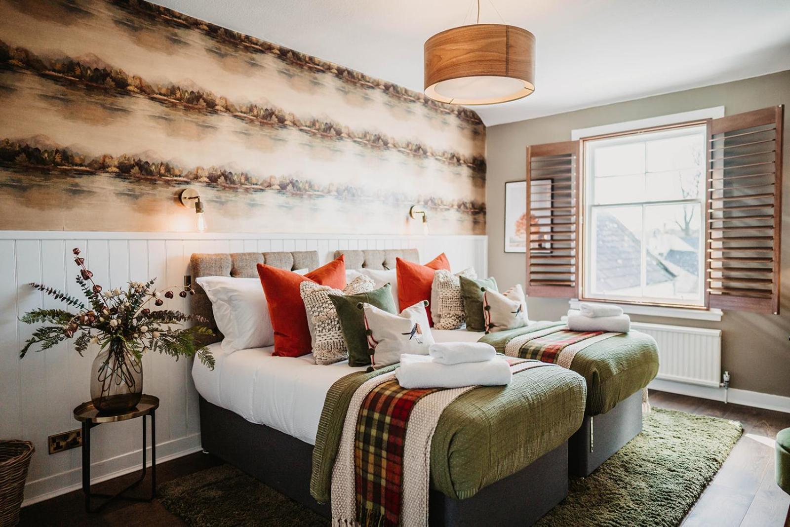 The Murray Arms Hotel Gatehouse of Fleet Exteriér fotografie