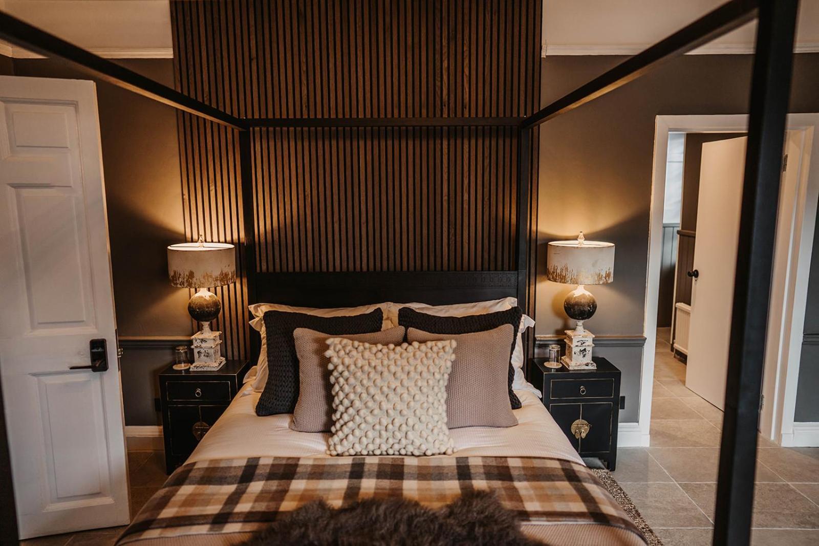 The Murray Arms Hotel Gatehouse of Fleet Exteriér fotografie