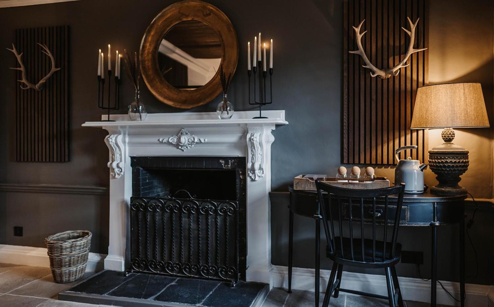 The Murray Arms Hotel Gatehouse of Fleet Exteriér fotografie