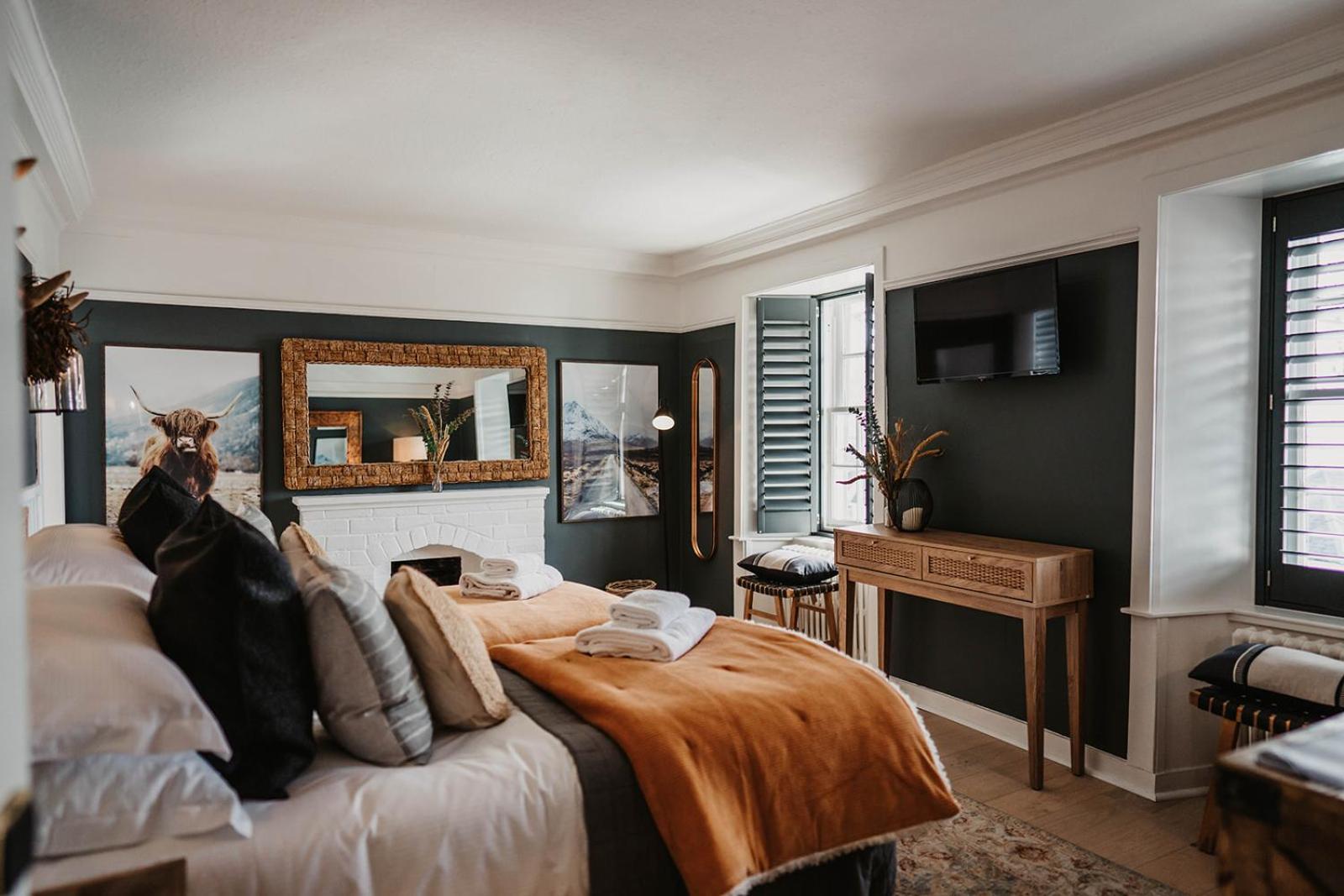 The Murray Arms Hotel Gatehouse of Fleet Exteriér fotografie