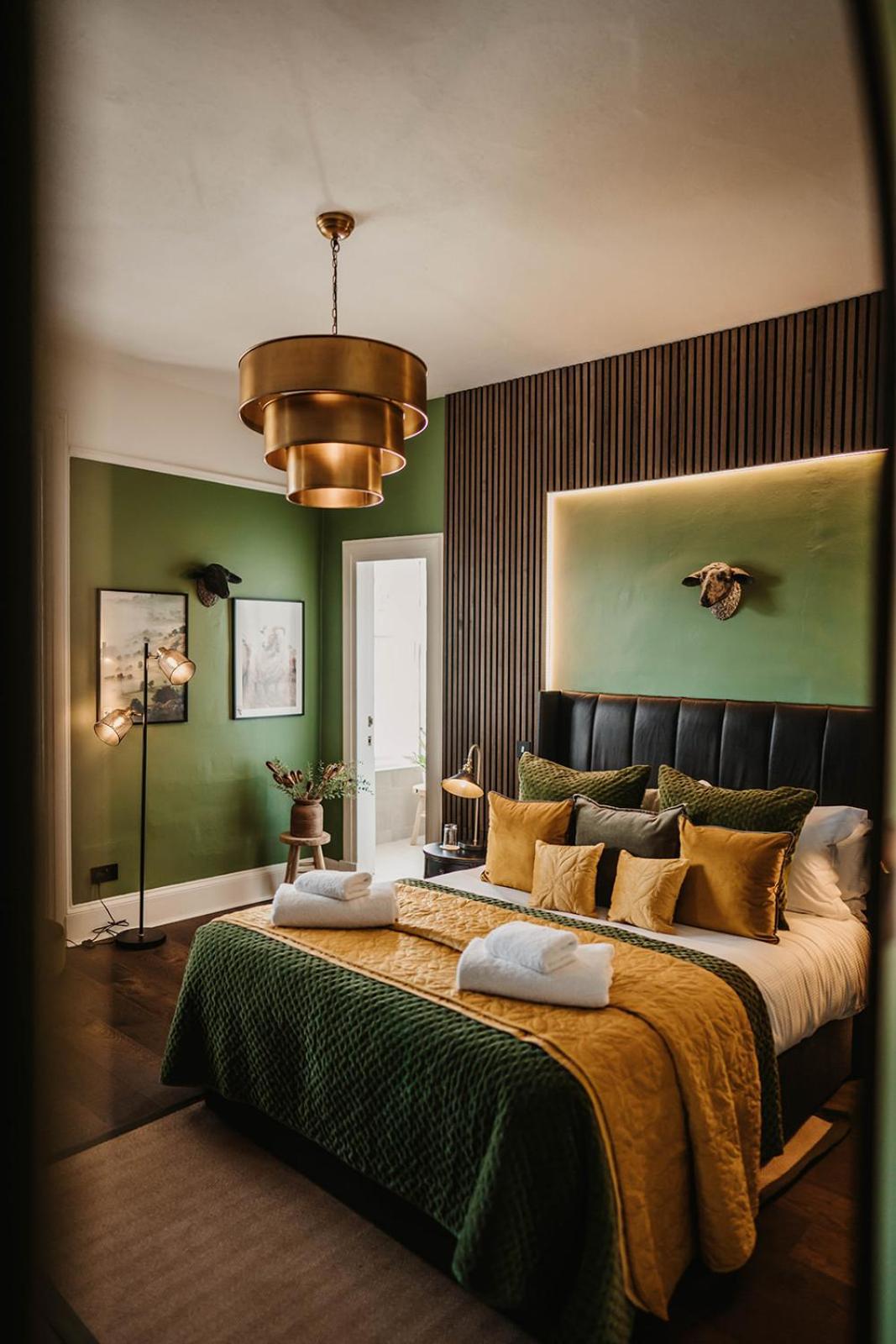 The Murray Arms Hotel Gatehouse of Fleet Exteriér fotografie