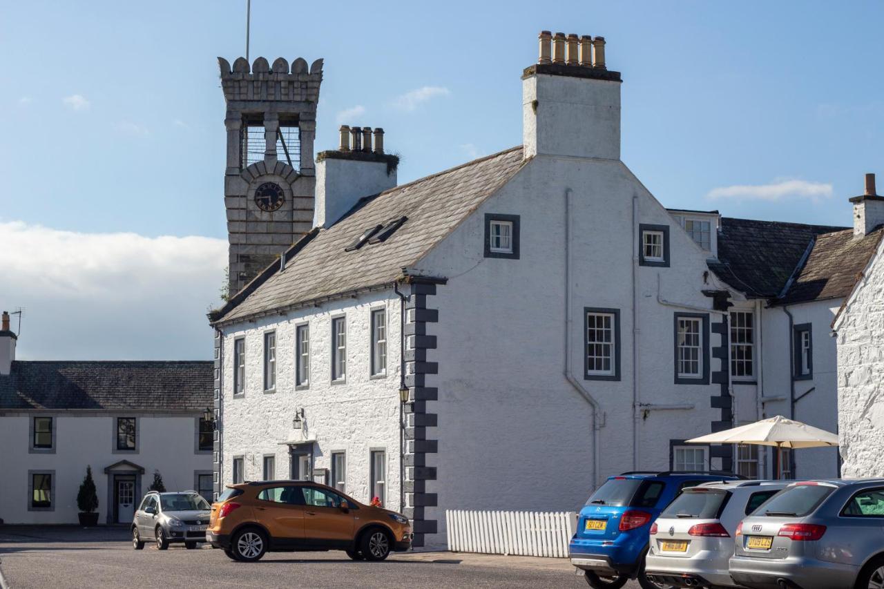 The Murray Arms Hotel Gatehouse of Fleet Exteriér fotografie