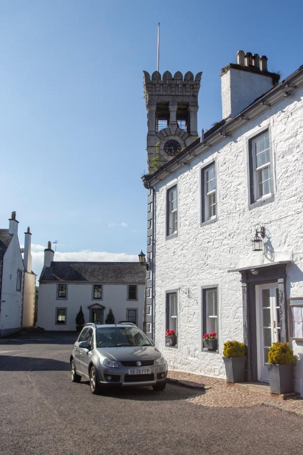 The Murray Arms Hotel Gatehouse of Fleet Exteriér fotografie